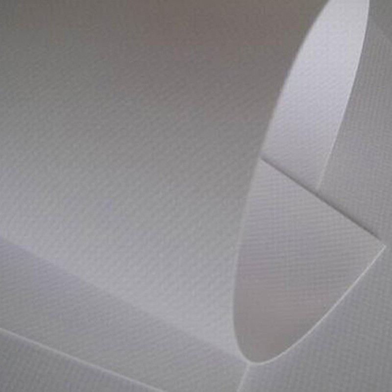 Backlit banner coated MacroMedia