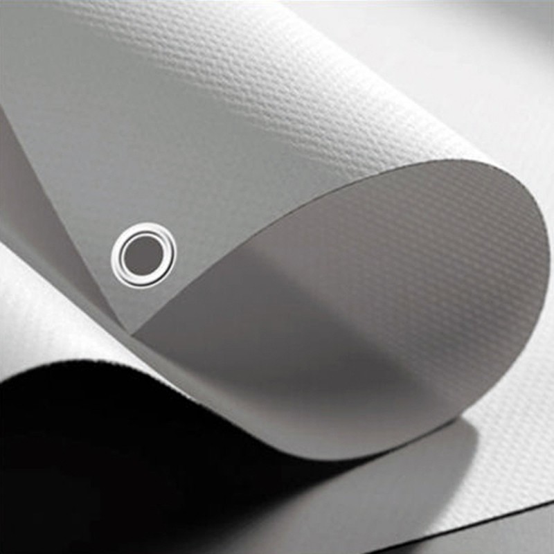 Blockout PVC laminat Uni 480gr 840x840 9x9 MacroMedia