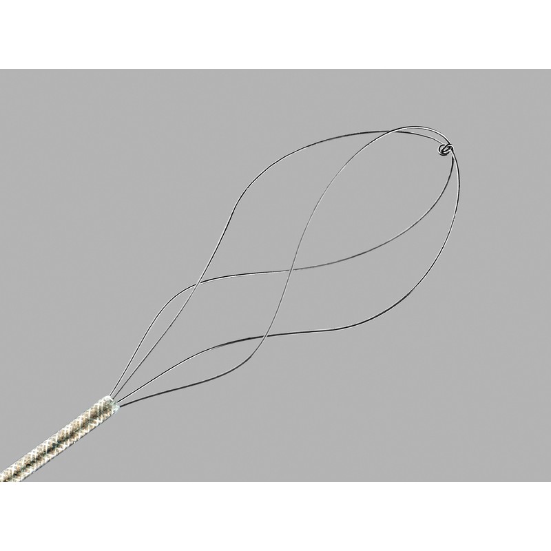 Extractor calculi Cook NCircle Helical Nitinol Tipless cos 1 cm