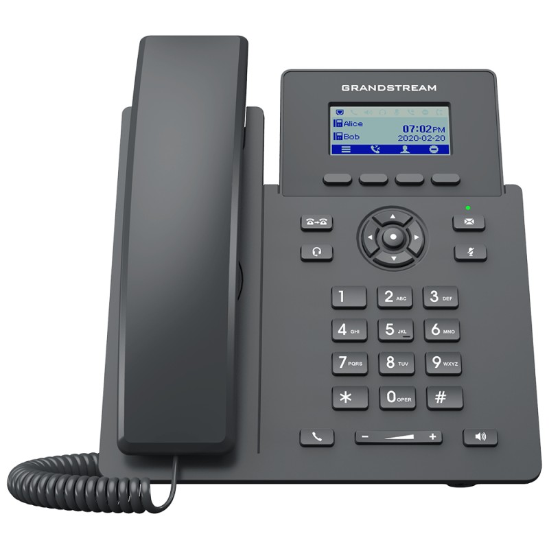 GRP2601W Grandstream telefon IP