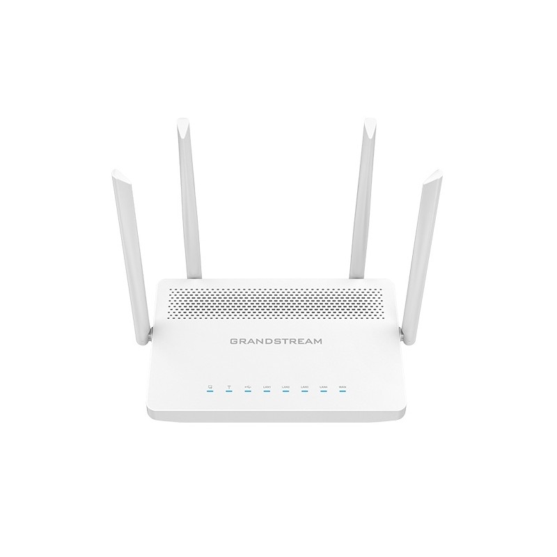 Greenstream Router GWN7052 Grandstream router mesh Wi-Fi 100 clienti - Macro
