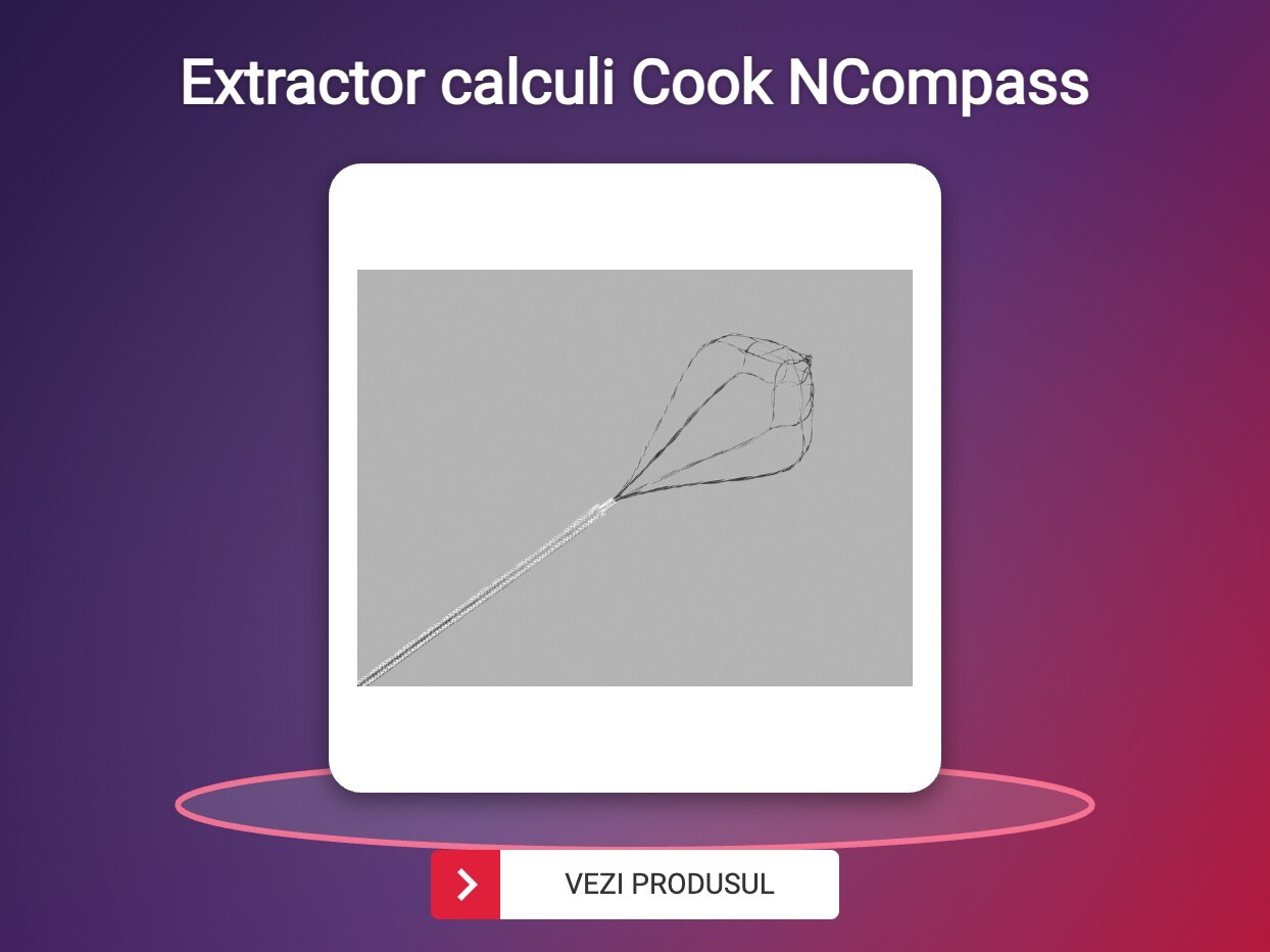 Extractor calculi Cook NCompass