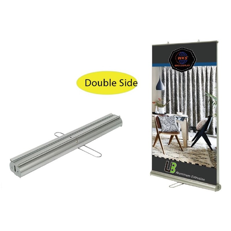 Roll-up eco dublu MacroVision