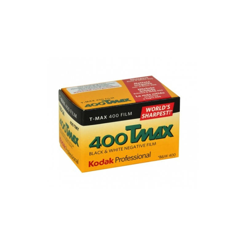 Kodak T-Max 400 135-36 film foto alb-negru profesional