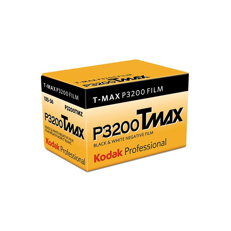Kodak T-Max P3200 135-36 film foto alb-negru profesional