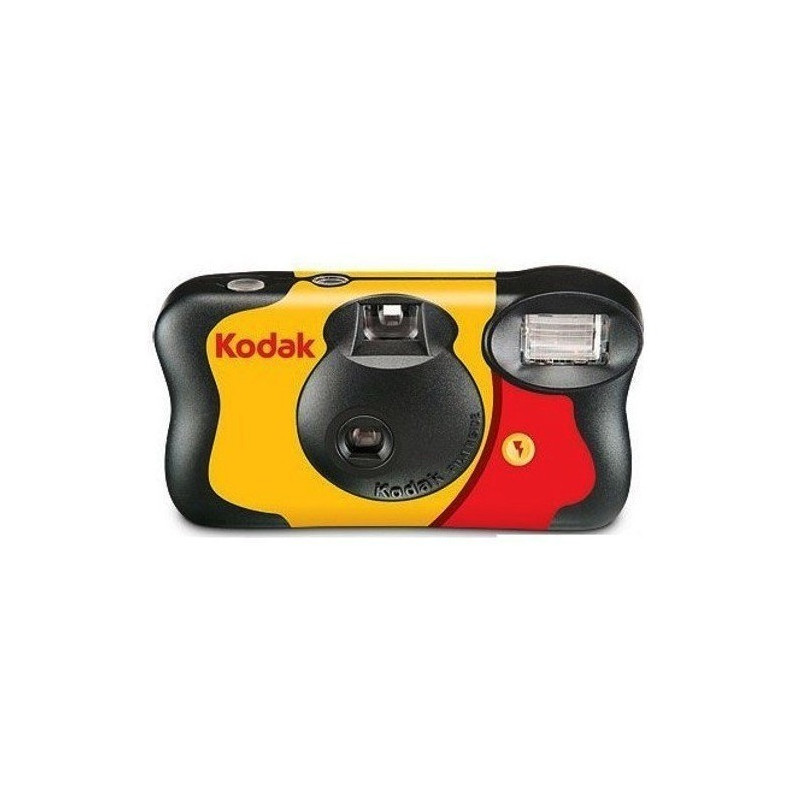 Kodak Power Flash aparat foto cu film de unica folosinta