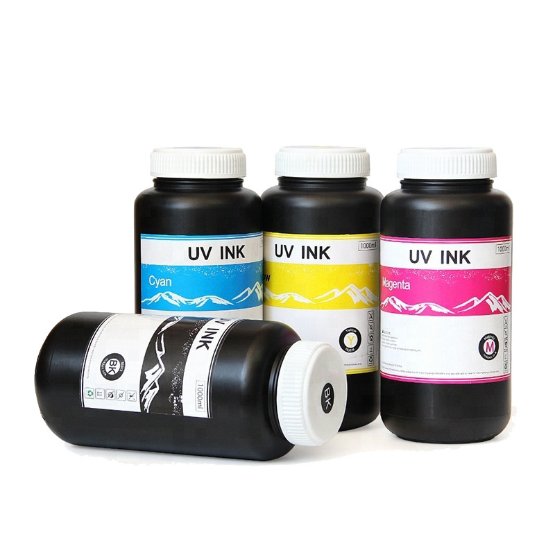 Cerneala UV Led pentru Yotta