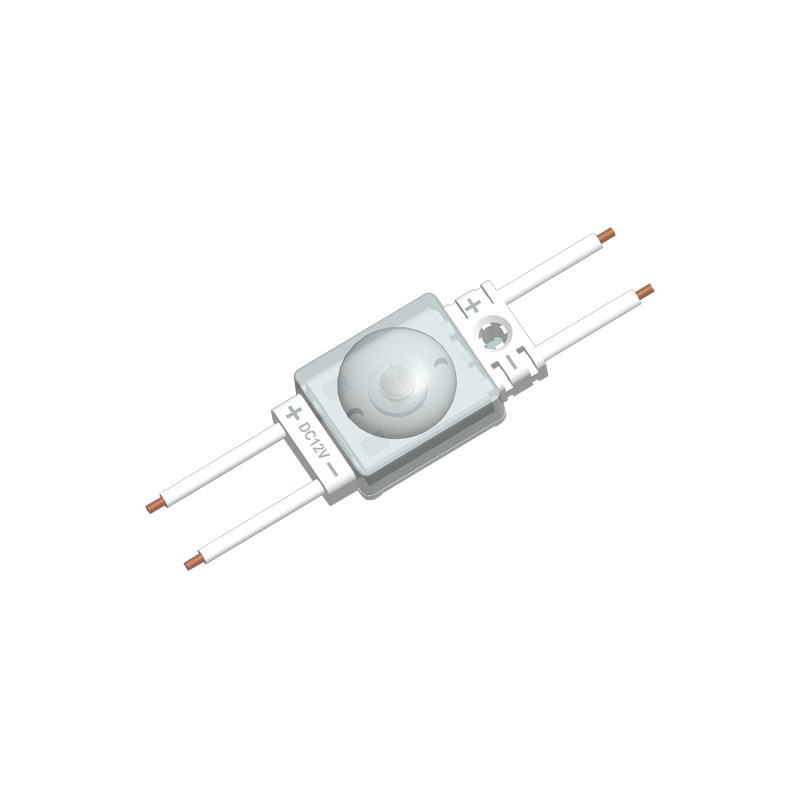 Modul lentila 1 LED OSRAM 0,5W MacroLight