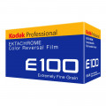 Kodak Ektachrome 100 135-36 film foto color profesional