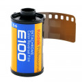 Kodak Ektachrome 100 135-36 film foto color profesional