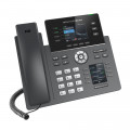 GRP2614 Grandstream telefon IP 4 linii SIP ecran LCD 2,4 inch color