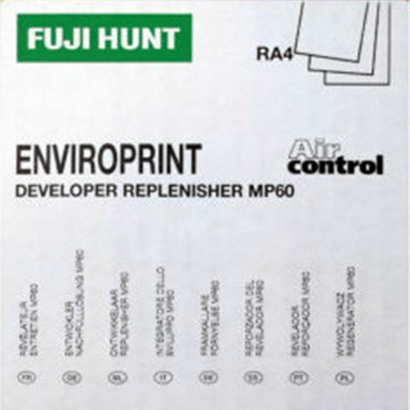 Revelator RA4 Fuji Enviroprint MP60 AC