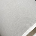 Tapet Ritrama Deco-Wall 150mic alb texturat canvas polimeric adeziv permanent spate alb