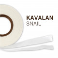 Banda PVC Free Kavalan Snail pentru lipit bannere
