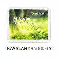 Keder PVC Free Kavalan Dragonfly pentru montat bannere