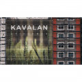 Mesh PVC Free Kavalan Spiderweb 300 alb mat Anti-UV FR-B1