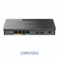 GWN7002 Grandstream Router ethernet 4 porturi Gigabit LAN/WAN 2,2 Gbps, 2 porturi SFP