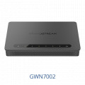 GWN7002 Grandstream Router ethernet 4 porturi Gigabit LAN/WAN 2,2 Gbps, 2 porturi SFP