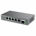 GWN7700M  Grandstream switch ethernet 5 porturi Multi Gigabit, fara management