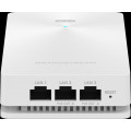 GWN7661 Grandstream acces point Wi-Fi 6 in wall 100 m 500 clienti 1,77 Gbps