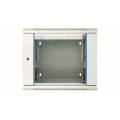 EX12912 Rack Extralink 12U 600x600 AZH gri rackmount cabinet