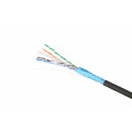 EX10079 Cablu Extralink CAT6 FTP (F/UTP) Exterior twisted pair 305M